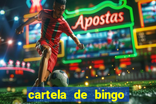 cartela de bingo ate 50 para imprimir